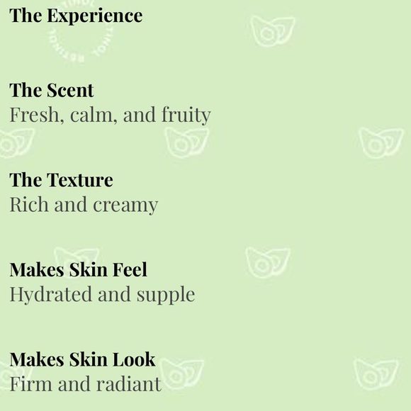 Glow Recipe Avocado Melt Sleeping Mask - Picture 11 of 13